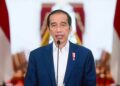 Presiden Republik Indonesia Joko Widodo