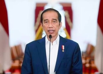Presiden Republik Indonesia Joko Widodo