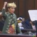 Presiden Jokowi menghadiri Sidang Tahunan MPR Tahun 2023, Rabu 16 Agustus 2023
