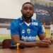 Pemain anyar Persib Bandung, Levy Madinda siap berikan hasil terbaik di Liga 1 Indonesia