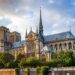 Katedral Notre Dame yang Penuh Sejarah