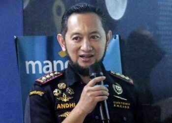 Andhi Pranomo Kendalikan Perusahaan Lintas Batas Negara