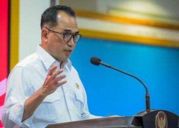 Budi Karya Paparkan Langkah Antisipasi Polusi Udara