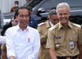 Pesan Presiden Jokowi untuk Cawapres Ganjar Pranowo