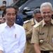 Pesan Presiden Jokowi untuk Cawapres Ganjar Pranowo