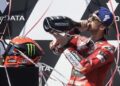 Pecco Bagnaia Terus Kuasai MotoGP