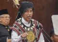 Jokowi Sentil 'Pak Lurah' di Sidang Tahunan MPR