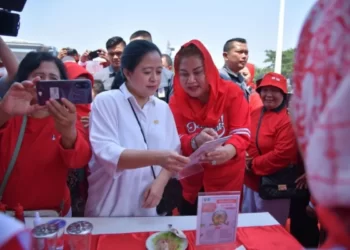 Puan Ungkap Lima Nama Bakal Cawapres Masih Dipertimbangkan