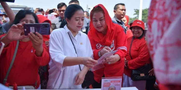 Puan Ungkap Lima Nama Bakal Cawapres Masih Dipertimbangkan