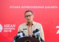 Sandiaga Uno Jadi Menko Marves Ad Interim