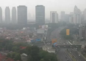 Kondisi Udara Jakarta Sangat Mengkhawatirkan