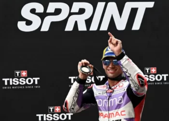 Martin Gelar Juara Sprint Race MotoGP India, Marc Marquez Naik Podium