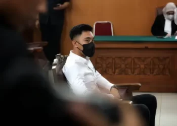 Mario Dandy Divonis 12 Tahun Penjara Atas Kasus Penganiayaan Terhadap David Ozora