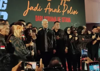 Keluarga Besar Putra Putri Polri (KBPP Polri) Umumkan Dukungan untuk Ganjar Pranowo