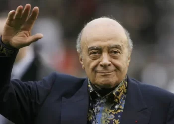 Mohamed Al Fayed