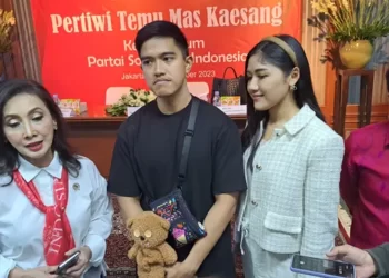 Kaesang Pangarep Lanjutkan Safari Politik PSI