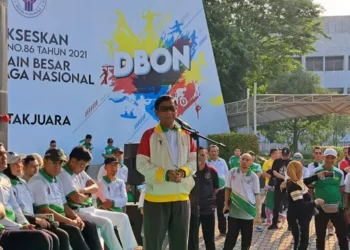 Mahfud MD Sebut Presiden Dilindungi Undang-Undang Soal Data Politik