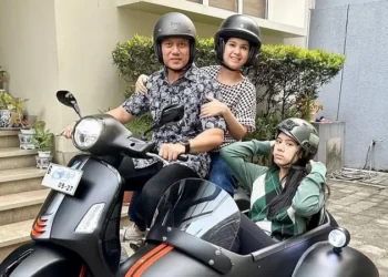 Batal Jadi Cawapres, AHY Nikmati Liburan Bersama Keluarga