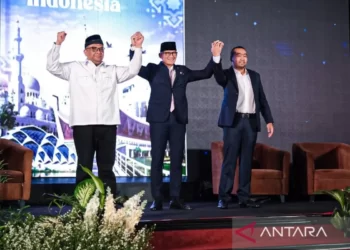 Menparekraf Luncurkan E-Katalog Masjid Sebagai Destinasi Wisata Religi