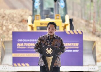 Ketum PSSI Ungkap TC Timnas di IKN sebagai Babak Baru Sepak Bola Indonesia