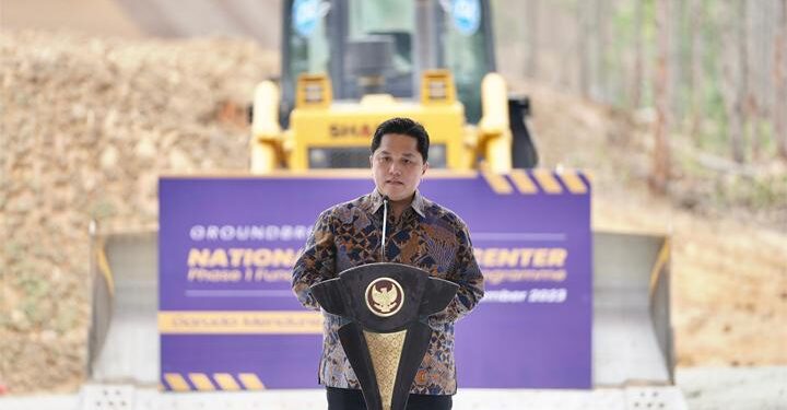 Ketum PSSI Ungkap TC Timnas di IKN sebagai Babak Baru Sepak Bola Indonesia