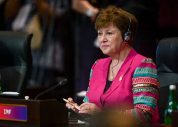 Kristalina Georgieva