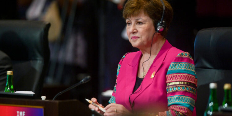 Kristalina Georgieva