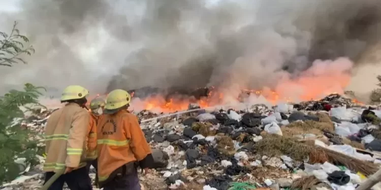 TPA Kopi Luhur Cirebon Cocok untuk Industri Pengolahan Sampah