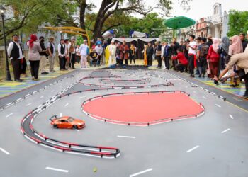 Pemkot Bandung Kembali Reaktivasi Teras Cihampelas Tahap Kedua, Begini Katanya