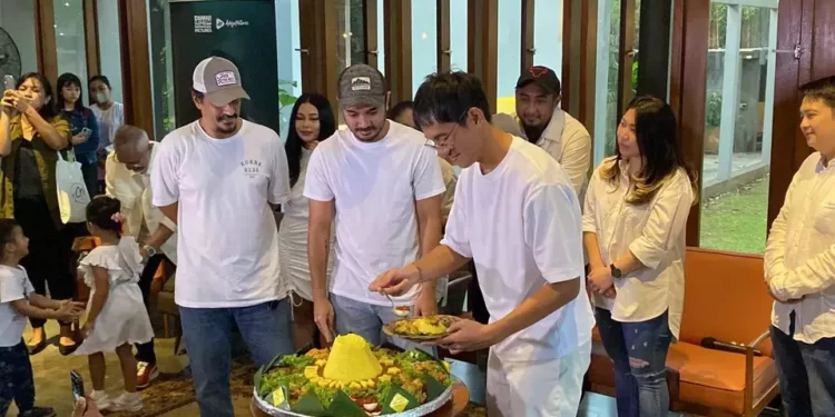 Marthino Lio Menggebrak Sebagai Pemeran Utama dalam Biopik Glenn Fredly