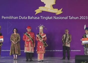Kemendikbud Gandeng Duta Bahasa untuk Tingkatkan Literasi