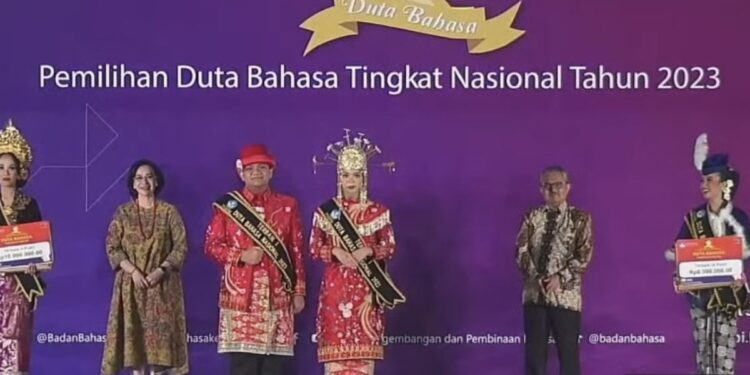 Kemendikbud Gandeng Duta Bahasa untuk Tingkatkan Literasi