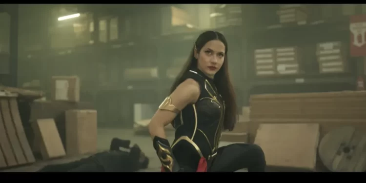 Film Sri Asih Meraih Penghargaan Diajang Fantastic Fest 2023 Texas AS