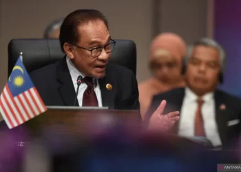 PM Anwar Ibrahin Bertemu Erdogan untuk Kerja Sama Menangani Sentimen Islamofobia