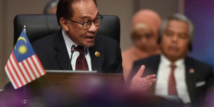 PM Anwar Ibrahin Bertemu Erdogan untuk Kerja Sama Menangani Sentimen Islamofobia