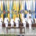 Menteri Dalam Negeri Tito Karnavian melantik sembilan Pejabat Gubernur SE Indonesia