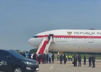 Jokowi dan Iriana Bertolak ke India karena Menghadiri KTT G20