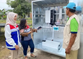 Pertamina Beri Akses Energi Baru di Enam Desa Wilayah Cirebon