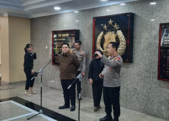 Kapolri Siap Dukung Pelaksanaan Piala Dunia U-17, Begini Persiapannya