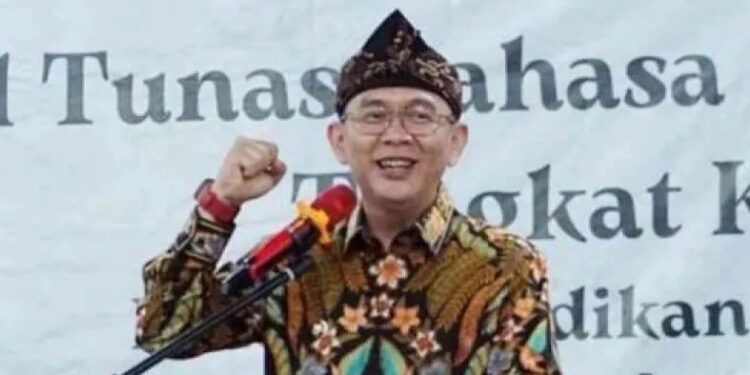 Pemkab Bekasi Gelar FTBI 2023 untuk Lestarikan Bahasa Sunda
