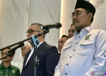 NasDem dan PKB Lakukan Rapat Perdana tanpa Kehadiran PKS