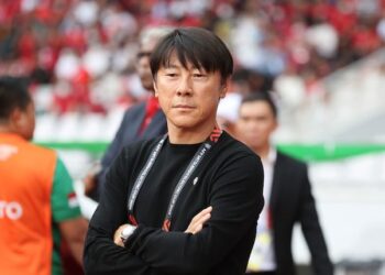 Shin Tae-Yong Belum Siapkan Strategi Khusus untuk Timnas U-23 Melawan China Taipei, Ini Katanya