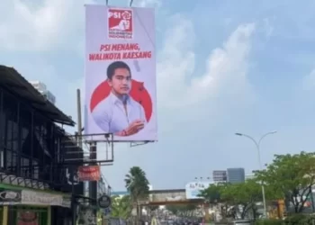 PSI Masih Malu Terkait Gabungnya Kaesang Masuk Partai