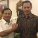 AHY Titipkan Agenda Perubahan dan Perbaikan pada Prabowo Subianto
