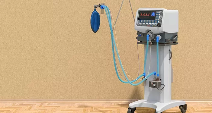 Dinkes Jabar Hibah Ventilator ke 13 RS di Wilayahnya