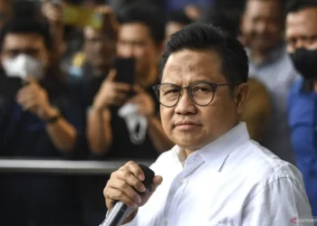 Cak Imin Sampaikan Khutbah Jumat di Soreang, Begini Pesannya