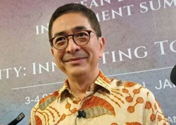 Arsad Rasjid Siap Jalankan Sebagai Ketua TPN Ganjar Pranowo