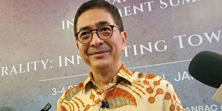 Arsad Rasjid Siap Jalankan Sebagai Ketua TPN Ganjar Pranowo