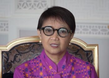 Indonesia Desak Negara Anggota PBB Implementasikan Resolusi untuk Selesaikan Isu Palestina