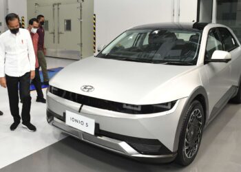 Tahun 2026, Indonesia Sudah Punya Mobil Listrik Sendiri